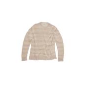 Knitted Dresses Acne Studios , Beige , Dames