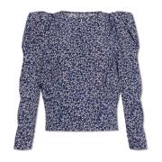 Stijlvolle TOP voor elke gelegenheid Isabel Marant , Multicolor , Dame...