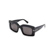 Ft1188 01A Sunglasses Tom Ford , Black , Dames