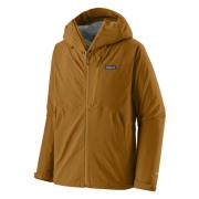 Granite Crest Regenjas Patagonia , Brown , Heren