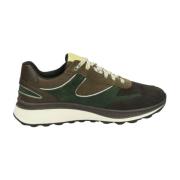 Lage Sneakers Geox , Multicolor , Dames