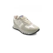 Witte herenschoenen Tokyo stijl Blauer , Gray , Heren