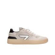 Smash Sneakers HUB , Beige , Heren