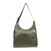 Stijlvolle Schoudertas MM6 Maison Margiela , Green , Dames