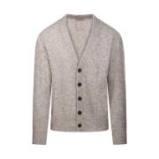 Panna Cardigan Altea , Beige , Heren