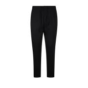 Zwarte Joseph Pant Officine Générale , Black , Heren