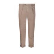 Tortora Long Pant Myths , Brown , Heren