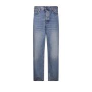 Logan Jeans Haikure , Blue , Heren