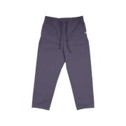 Paarse Canvas Geen Naad Broek Mihara Yasuhiro , Purple , Heren