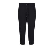 Zwarte Joggingbroek Emporio Armani , Black , Heren