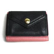 Pre-owned Leather wallets Miu Miu Pre-owned , Pink , Dames