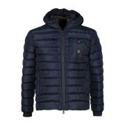 Hunter Jacket - Warme en stijlvolle winterjas RefrigiWear , Blue , Her...