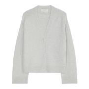 Cardigan oversized Marc O'Polo , Gray , Dames