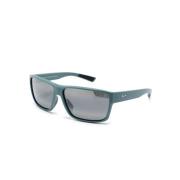 Uila 661-15 Matte Dark Military Green Sunglasses Maui Jim , Green , Un...