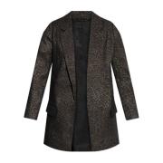 Blazer Aleida AllSaints , Black , Dames