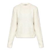 Sweater Vortex AllSaints , Beige , Dames