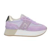 Dames Sneakers Liu Jo , Purple , Dames