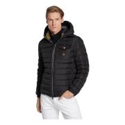 Down Jackets RefrigiWear , Black , Heren