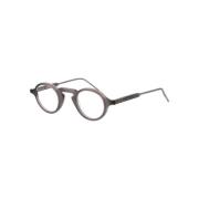 Stijlvolle Optische Bril Ueo904A-G0002 Thom Browne , Gray , Dames