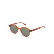 6911 0 Sunglasses Gigi Studios , Brown , Dames