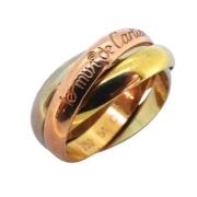 Pre-owned White Gold rings Cartier Vintage , Yellow , Dames