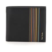 Zwarte Portemonnees van Paul Smith PS By Paul Smith , Black , Heren