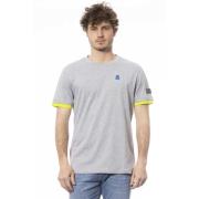 Kleding T-Shirt Invicta , Gray , Heren