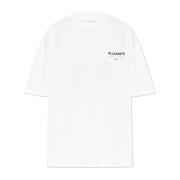 T-shirt Underground AllSaints , White , Dames