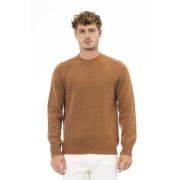 Kleding Shirts Alpha Studio , Beige , Heren