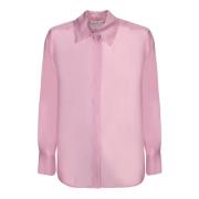 Roze Shirt voor Vrouwen Blanca Vita , Pink , Dames