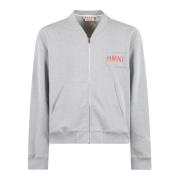 Casual Sweatshirt voor Dagelijks Gebruik Marni , Gray , Heren