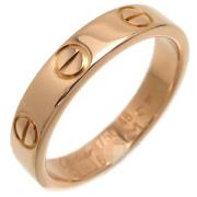 Pre-owned Rose Gold rings Cartier Vintage , Yellow , Dames