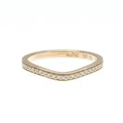 Pre-owned Rose Gold rings Cartier Vintage , Yellow , Dames