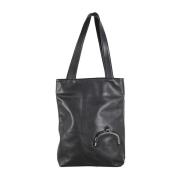 Tote Bags Yohji Yamamoto , Black , Dames