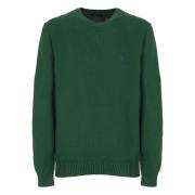 Groene truien Ralph Lauren , Green , Heren