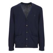 Blauwe Sweaters Ralph Lauren , Blue , Heren