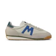 Retrostijl Sneakers Foggy Dew & Amparo Blue Karhu , Beige , Heren