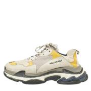 Pre-owned Mesh sneakers Balenciaga Vintage , Multicolor , Heren