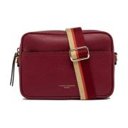 Bordeaux Schoudertas Elegante Stijl Gianni Chiarini , Brown , Dames