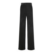 Zwarte Broek voor Vrouwen Blanca Vita , Black , Dames