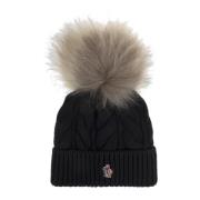 Grenoble Apres-Ski Moncler , Black , Dames