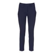 Stretch broek Dondup , Blue , Dames