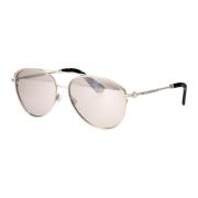 Stijlvolle zonnebril met 0Be3157 model Burberry , Gray , Heren