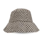 Hat Piovaso By Herenne Birger , Brown , Dames