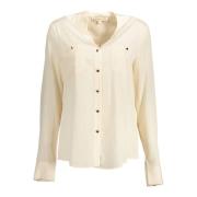 Kleding Kocca , White , Dames