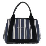 Pre-owned Canvas balenciaga-bags Balenciaga Vintage , Blue , Dames