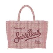 Roze Tassen voor Vrouwen MC2 Saint Barth , Pink , Dames