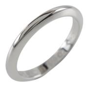 Pre-owned Platinum rings Cartier Vintage , Gray , Dames