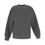 Sweatshirt met vossenlogo Maison Kitsuné , Gray , Dames