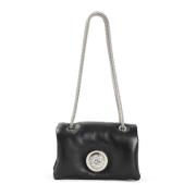 Airbag Kussen Tas Zwart Zilver Giambattista Valli , Black , Dames